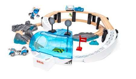 BRIO kosmosejaama komplekt, 63615500 