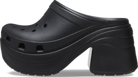 CROCS kroksid SIREN mustad, 208547-001 39,5 suurus 