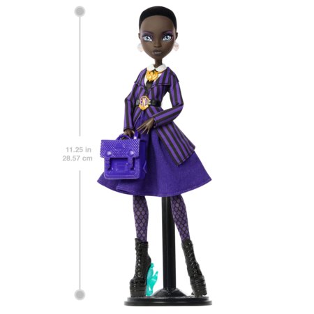 MONSTER HIGH X Wednesday kollektsiooni nukk – Bianca, JDR71 