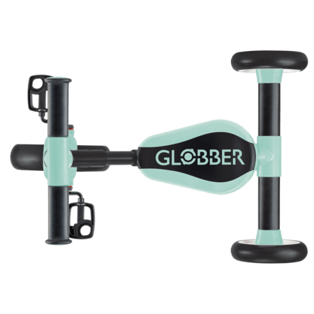 GLOBBER kolmerattaline ratas Learning Trike 2in1, mint, 735-206 