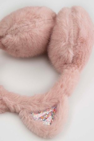 COCCODRILLO kõrvakate - kõrvaklapid ACCESSORIES, roosa, ZC5317103ACC-007-000, one size 