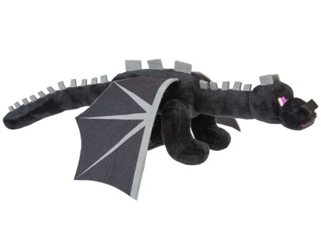 MINECRAFT plüüsist draakon Ender, 28 cm, 466115 