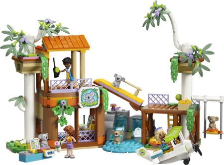 42701 LEGO® Friends Koaala elupaik ja hoolduskeskus 