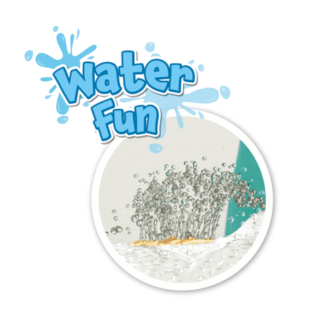 DOLU splash liumägi, 114cm, 2602 
