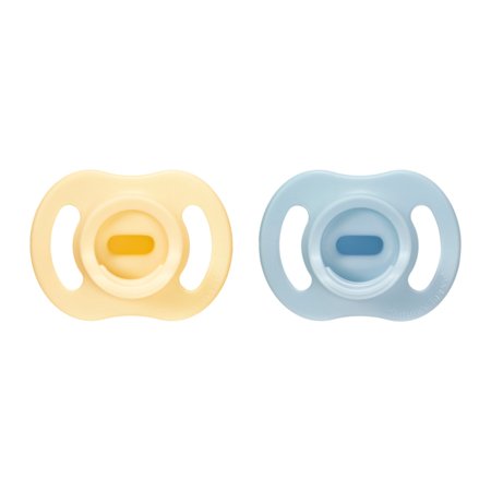 TOMMEE TIPPEE silikoonist lutt ULTRA-LIGHT 0-6M, 2 tk, 433594 