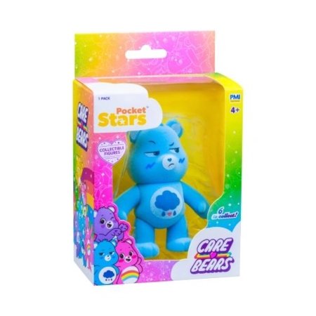 CARE BEARS pehme kollektsioneeritav kuju, assort., CB6010 
