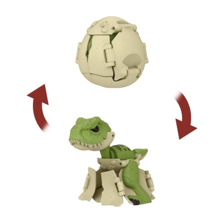 JURASSIC WORLD munast muunduv disosaurus asort. HLP00