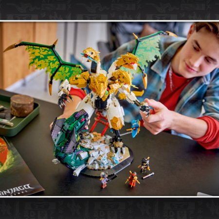 71872 LEGO® NINJAGO® Ultra Draakoni lahing 