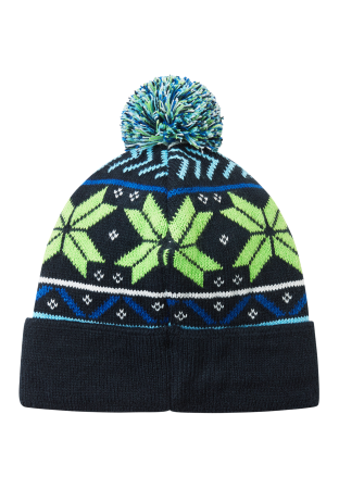 TUTTA müts STARO, rohelised/sinised, 6300002A-6961 6300002A-6961-46/48