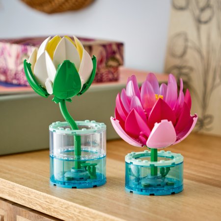 11511 LEGO® Botanicals Vesiroosid 