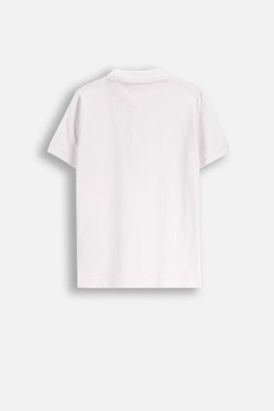 COCCODRILLO t-särgid ELEGANT JUNIOR BOY, valged, cm 