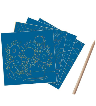 DJECO loovuskomplekt The South Inspired by Vincent Van Gogh, DJ09378