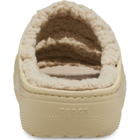 CROCS kroksid BAYA COZZZY pruunid, 210073-212 37,5 suurus 