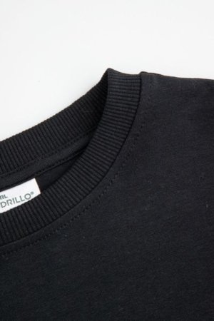 COCCODRILLO t-särgid CITY RACING BOY JUNIOR, must, cm 