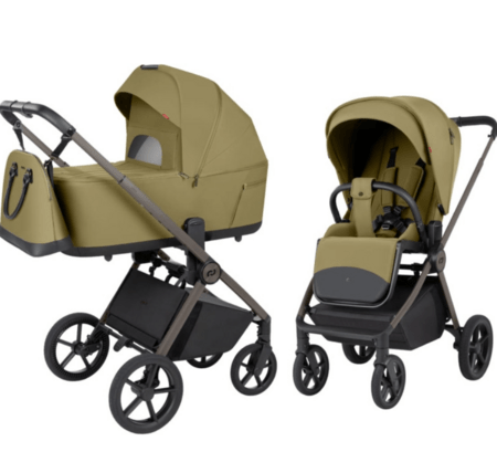 CARRELLO käru ULTRA F, Clover Green, CRL 6556 