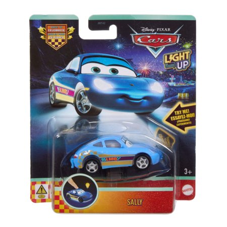 CARS valgusefektiga auto, JMT42 