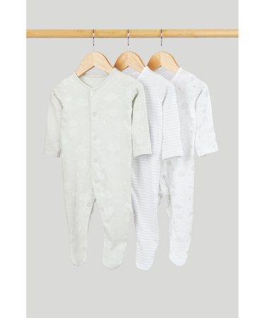 MOTHERCARE pükskostüüm, 3 tk., CB379 608314