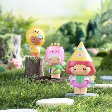 MOMIJI Mini Moments mini figuur, assort., L21101 