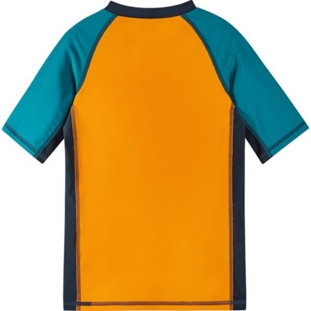 REIMA lühikeste varrukatega t-särk Uiva, 5200149F-27A0, 122 suurus 