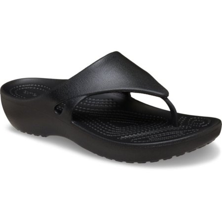 CROCS sussid Kadee Wedge mustad, 212034-001 37,5 suurus 