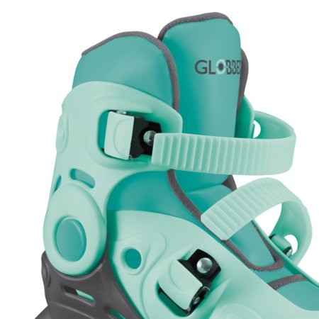 GLOBBER rulluisud Learning Skates 2 in 1, suurus 26–29, mündirohelised, 780-206 