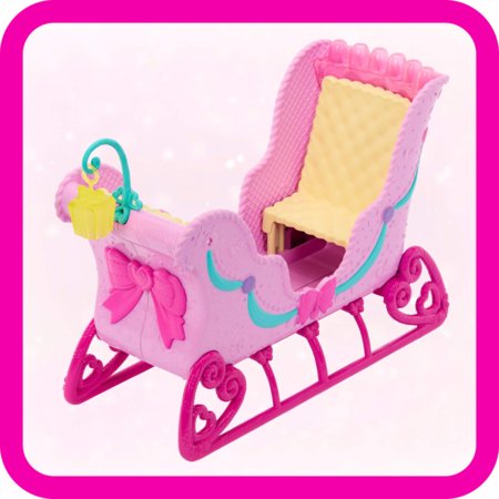 BARBIE SALDUMU ZEMES hobune ja saan, JNH63 