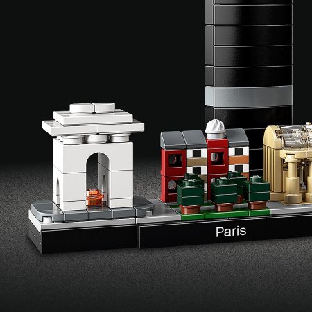 21044 LEGO® Architecture Pariis 21044