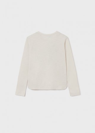 MAYORAL pikkade varrukatega t-särk 8G, chickpea, 152 cm, 7033-75 7033-75 16