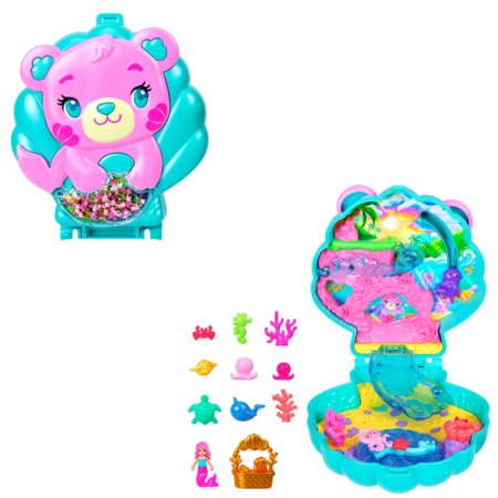 POLLY POCKET reisikomplektid, JFG56 