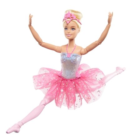 BARBIE Dreamtopia tulesära baleriin, HLC25 HLC25