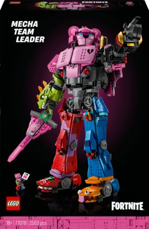 77078 LEGO® Fortnite Mecha Team Leader 