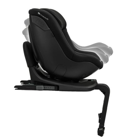 KINDERKRAFT turvatool I-GUARD PRO I-SIZE, 61-105 cm., Black, KCIGUAPRBLK000N 