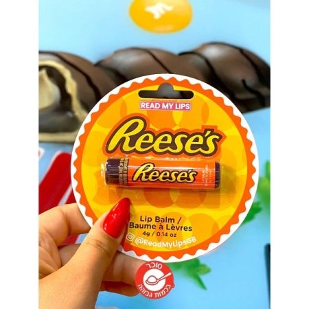 READ MY LIPS huulepalsam, REESE's, 4 g 