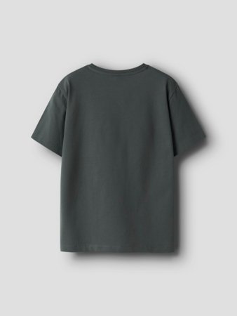 NAME IT MINECRAFT t-särk, 13252199-464E4D 122-128 cm 