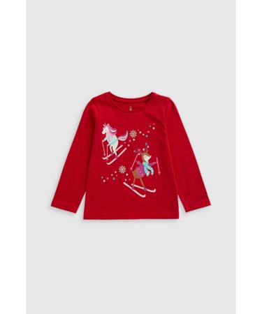 MOTHERCARE pikkade varrukatega pluus, JM540 140 
