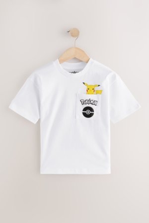 NEXT POKEMON lühikeste varrukatega t-särk, E38924, 152 