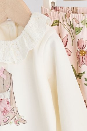 NEXT t-särk ja retuusid, AN9090 cm 