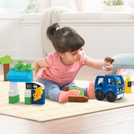 MEGA BLOKS laetav elektribuss, HDX90 HDX90
