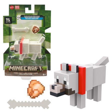 MINECRAFT Core figuur Asst, GTP08 