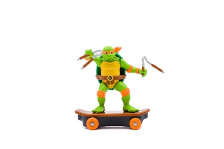 TMNT figure Sewer Shredders Michelangelo, 71022 71022