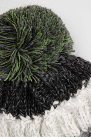 COCCODRILLO müts ACCESSORIES WINTER BOY, värvikas, ZC5364304AWB-022-054, 54 cm 