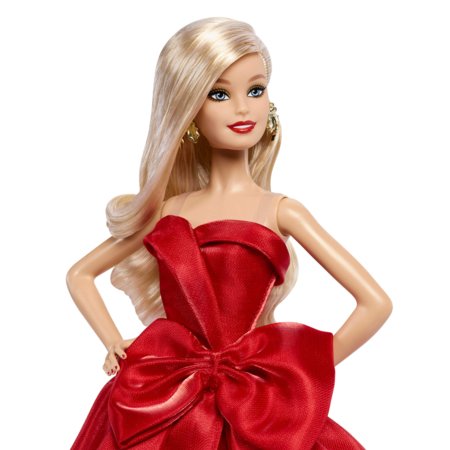 BARBIE jõulunukk, JJX65 