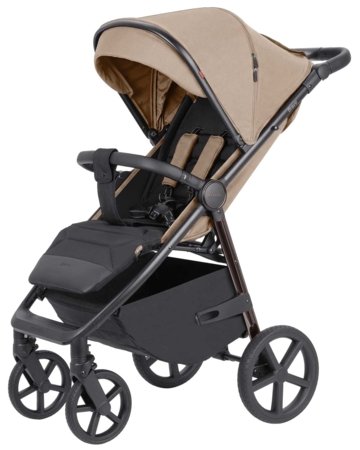 CARRELLO käru BRAVO PLUS, Royal Beige, CRL-5515 