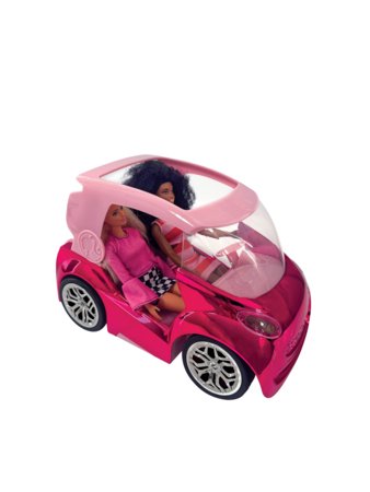 MONDO BARBIE puldiga auto City Car, 63698 