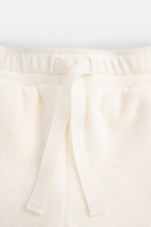 COCCODRILLO joggers CUTE GIRL NEWBORN, beige, ZC4120103CGN-002-086, 86 cm 
