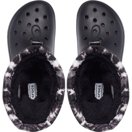 CROCS kroksid ROCKET SHIP TODDLER'S mustad, 207328-001 36,5 suurus 