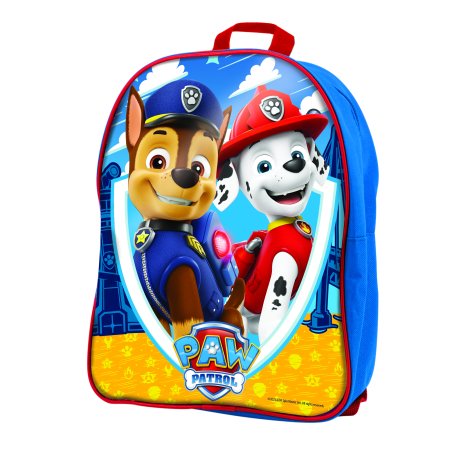 LISCIANI Paw Patrol joonistuskomplekt seljakotis, 103324 