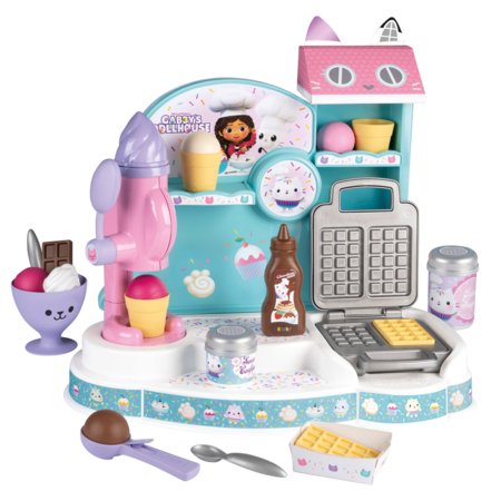 SMOBY Gabby's Dollhouse Gabby jäätisetehas, 7600350409 