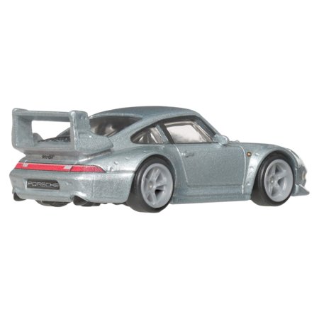 HOT WHEELS 1:64 Premium Porsche 993 GT2, JKF16 