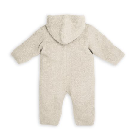 LODGER fliisist kombinesoon, birch, beige, 74cm, SKT 599_6-8 